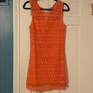 Lace Dress